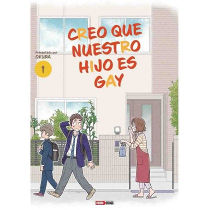 Creo que nuestro hijo es gay 01